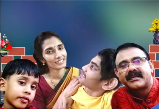 Mahadevan’s mother