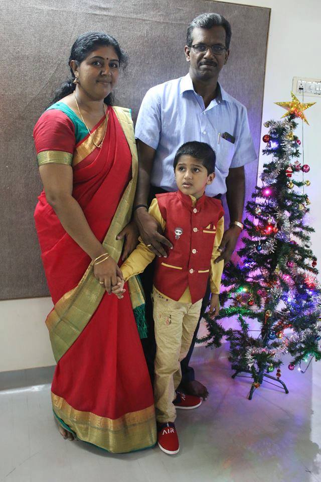 Sreehari’s Father