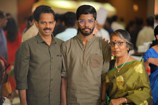 Mukund’s mother