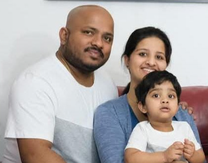 Daniel’s parents