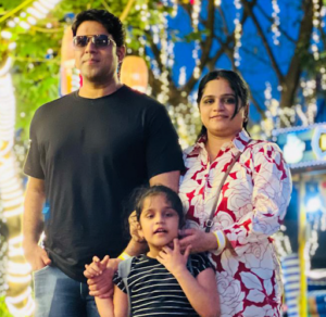 Riya’s mother