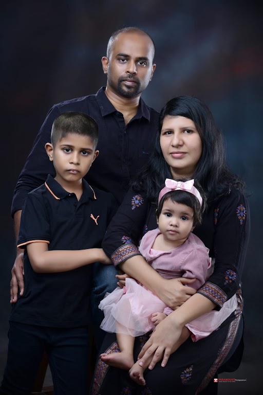 Jadon’s parents