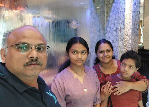 Appu’s mother