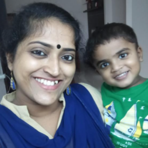 Vihaan’s mother